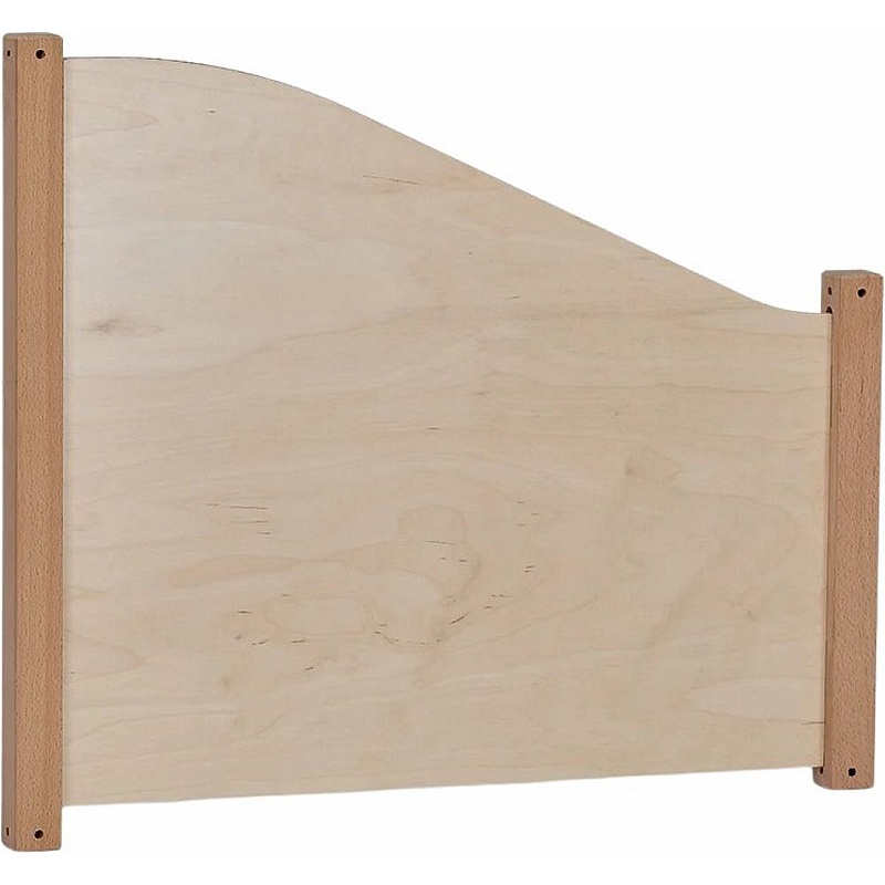 Role Play Low to Mid Wave Panel - School Furniture