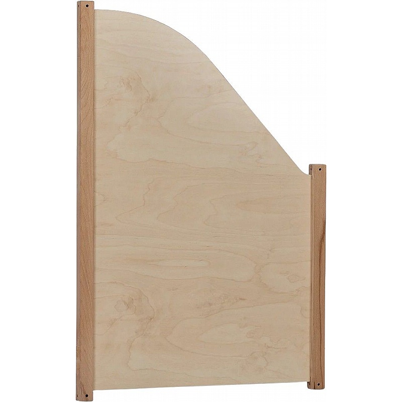 Role Play Mid to High Wave Panel - School Furniture