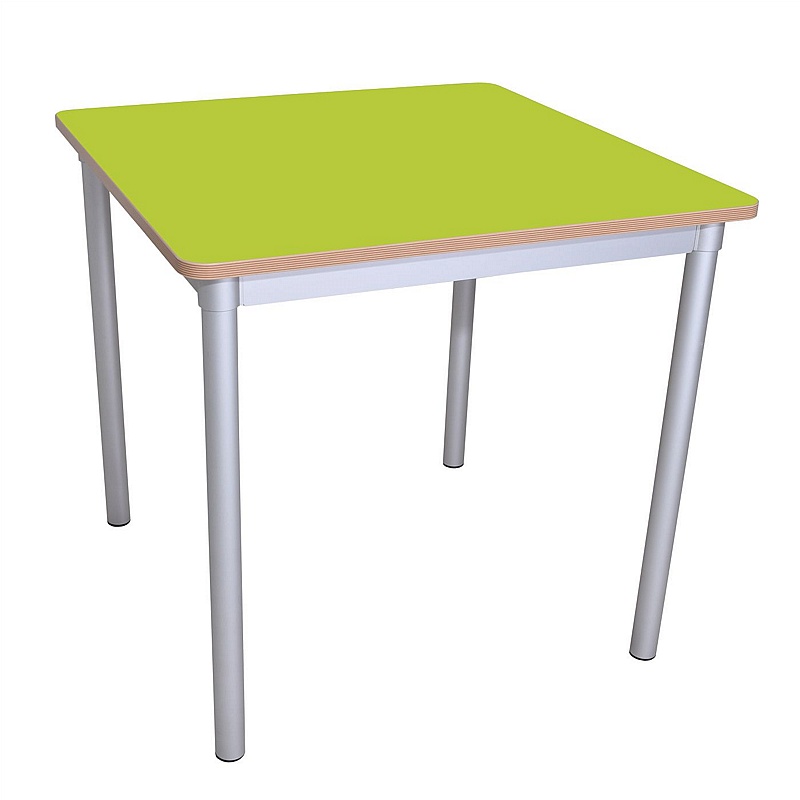 Gopak Enviro II Square School Tables - School Furniture