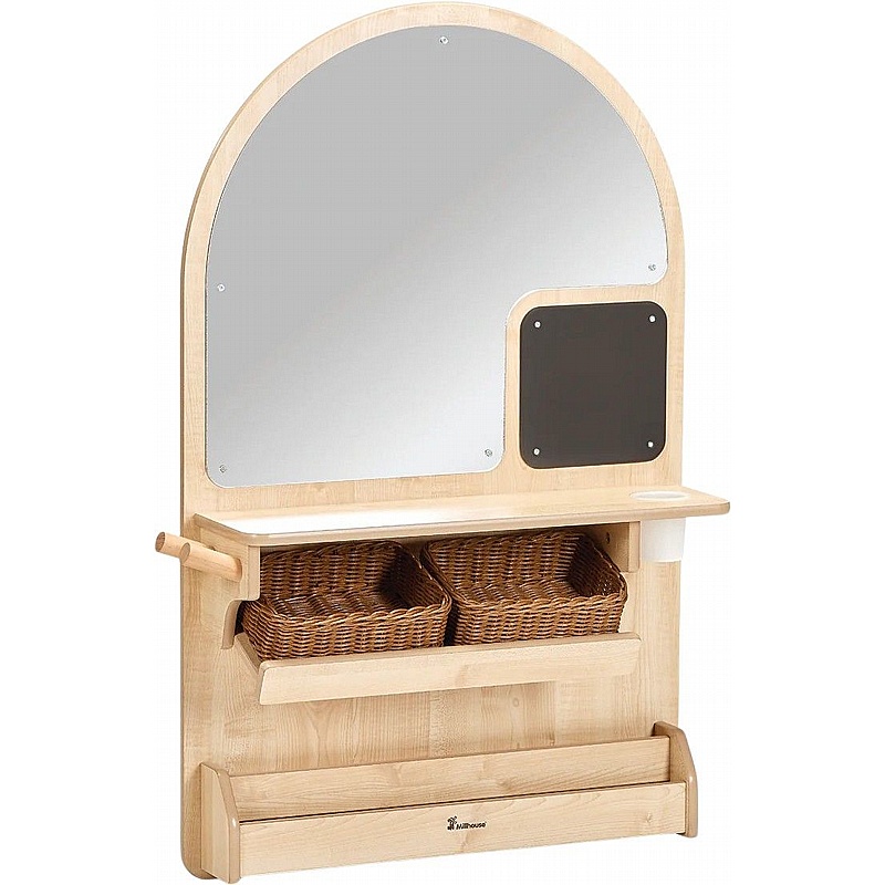 Time'2'Learn Wall Mounted Emotion Station - School Furniture