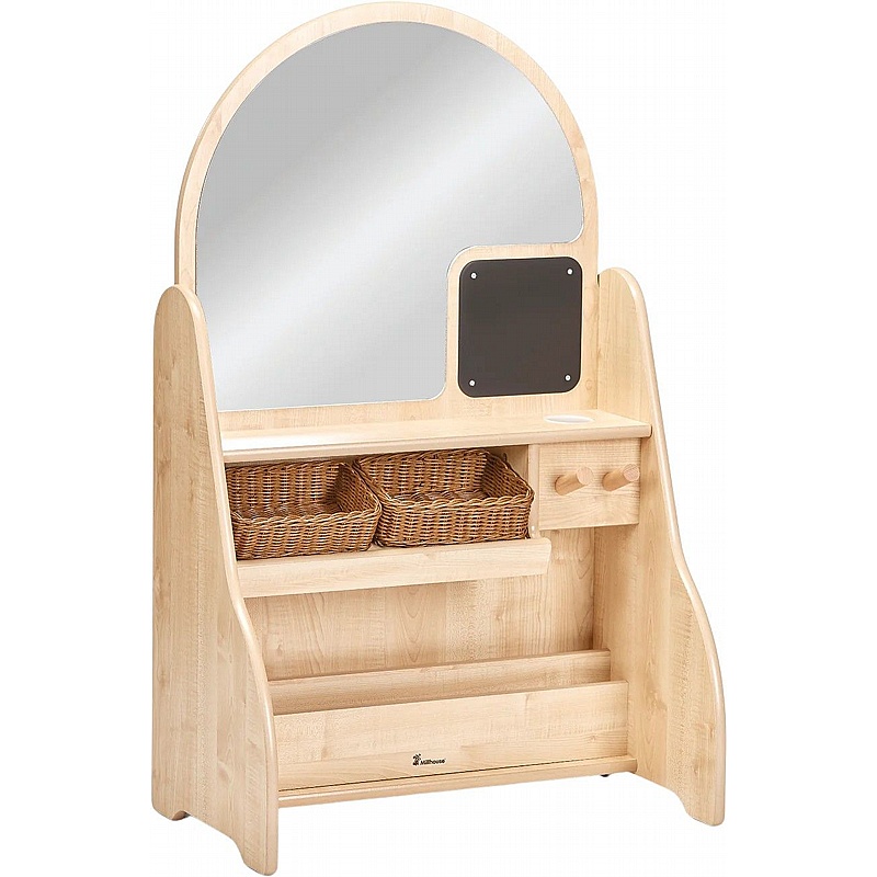 Time'2'Learn Freestanding Emotion Station - School Furniture