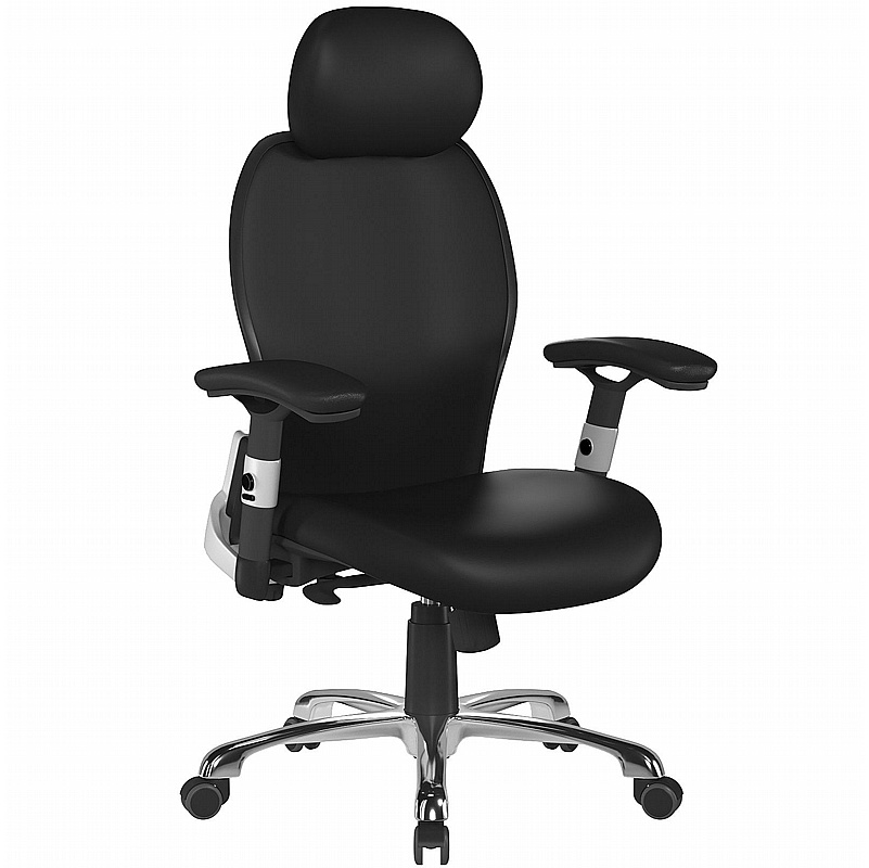 Ergo 24 Hour PU Office Chair - Office Chairs