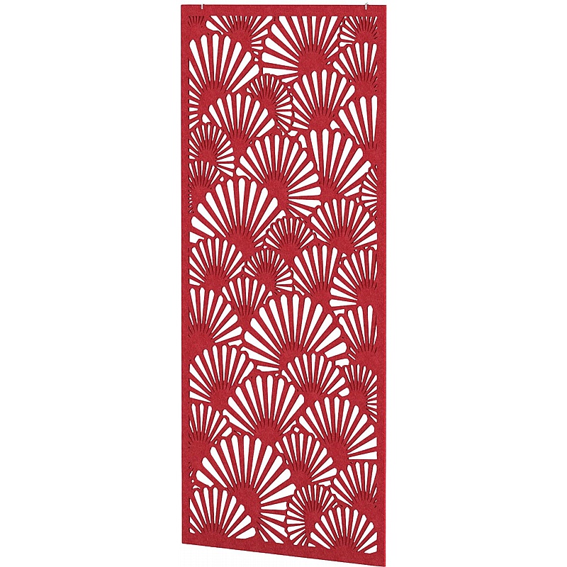 Sch! Fan Acoustic Hanging Screens - Office Accessories