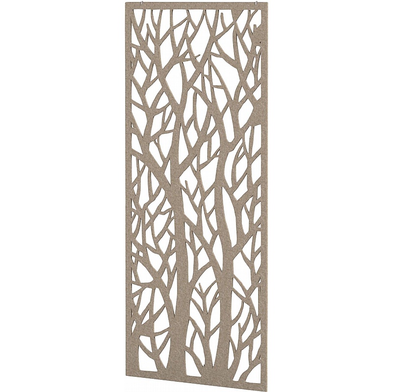 Sch! Forest Acoustic Hanging Screens - Office Accessories