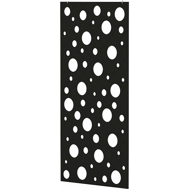 Sch! Polka Acoustic Hanging Screens - Office Accessories