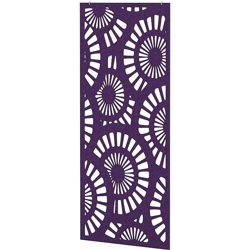 Sch! Sunburst Acoustic Hanging Screens - Office Accessories