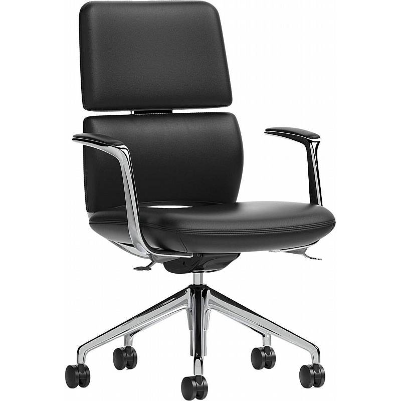 Mode Leather Executive Office Chair - Office Chairs