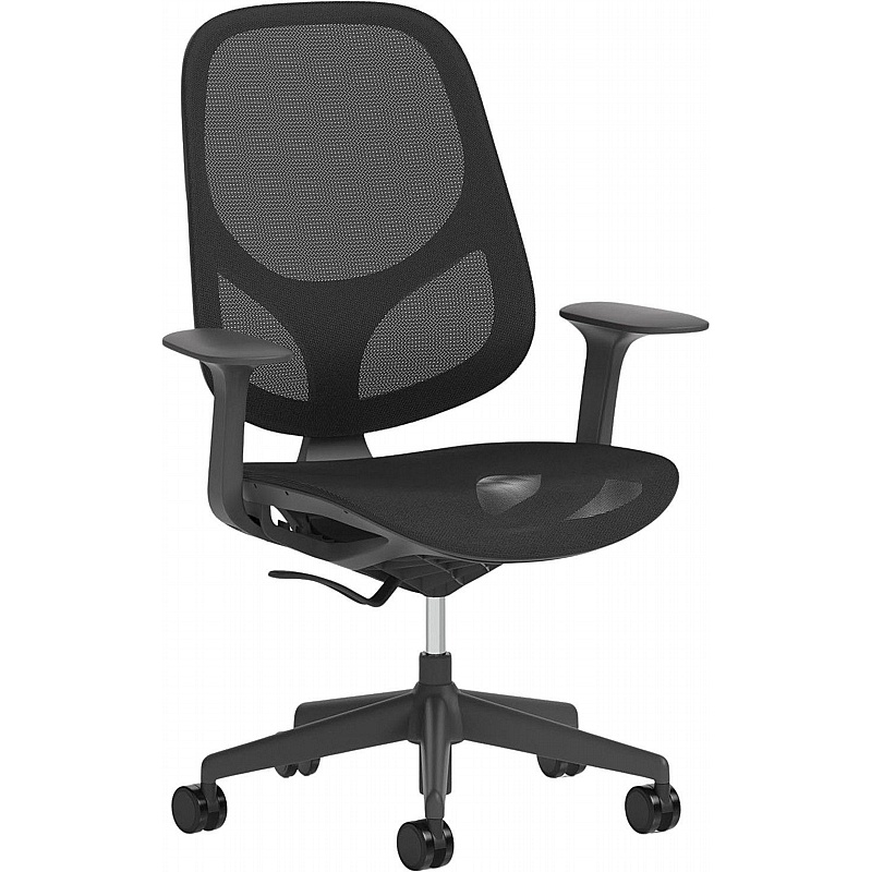 Tutti Mesh Task Operator Chairs - Office Chairs