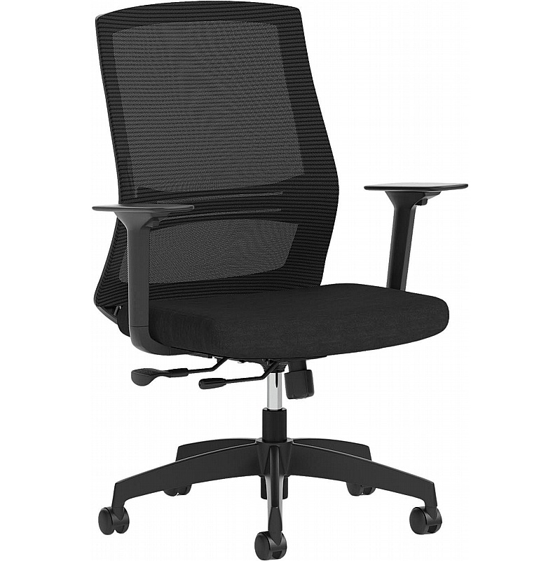 Ventra Mesh Task Operator Chair - Office Chairs