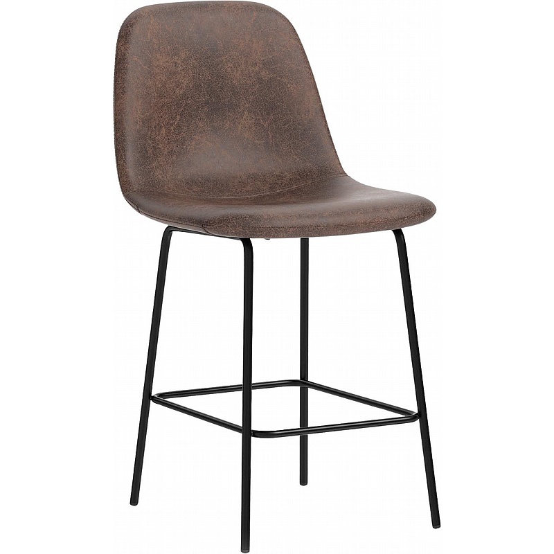 Charford Leather Breakout and Canteen Stools - Breakout & Canteen