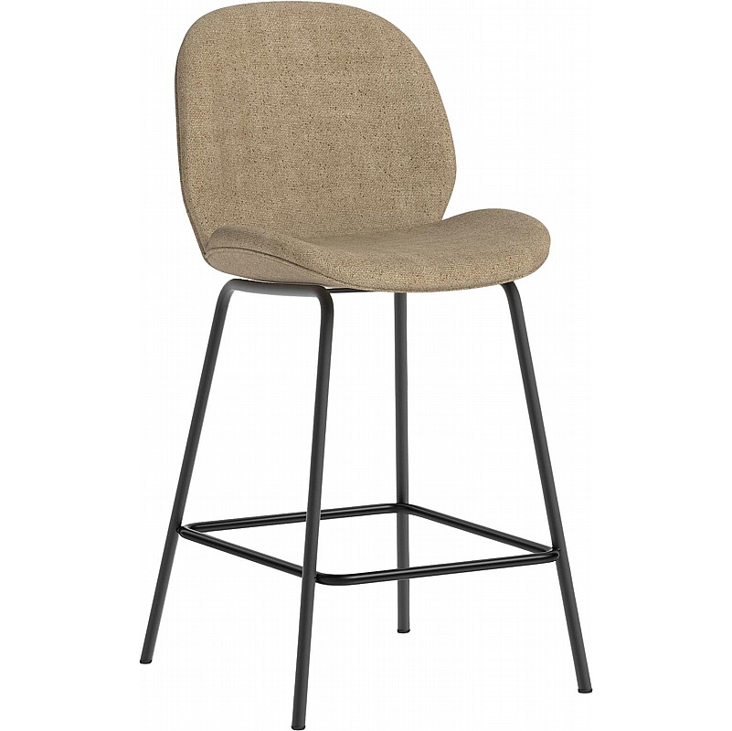 Brayford Fabric Breakout and Canteen Stools - Breakout & Canteen