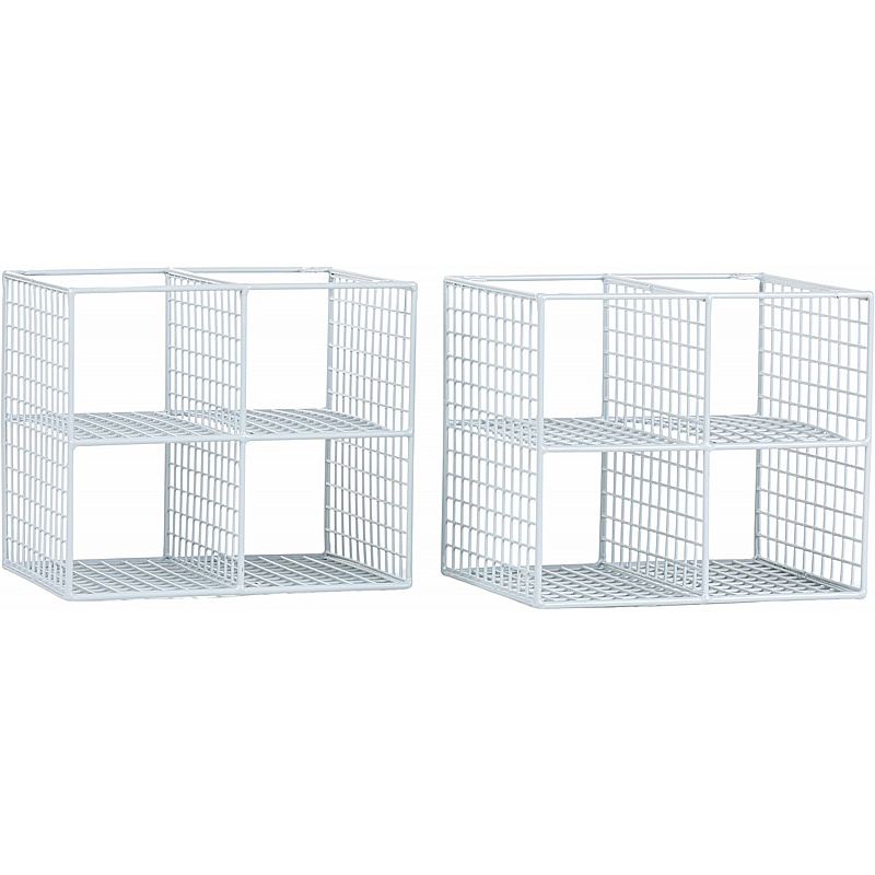 Verde Eco Changing and Cloakroom Shoe Baskets - Office Storage