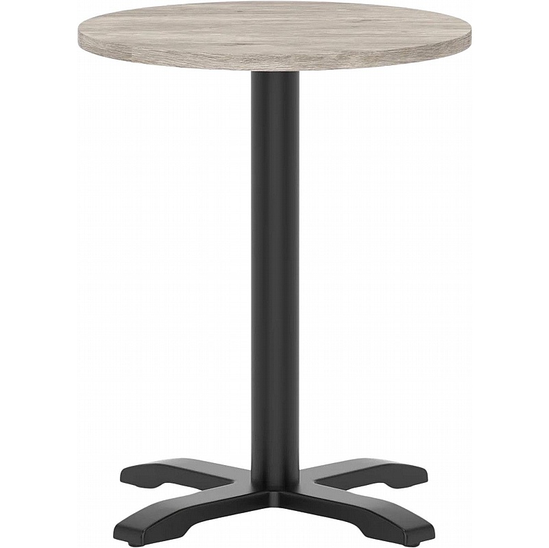 Italia Cross Base Round Meeting and Breakout Table - Meeting Room