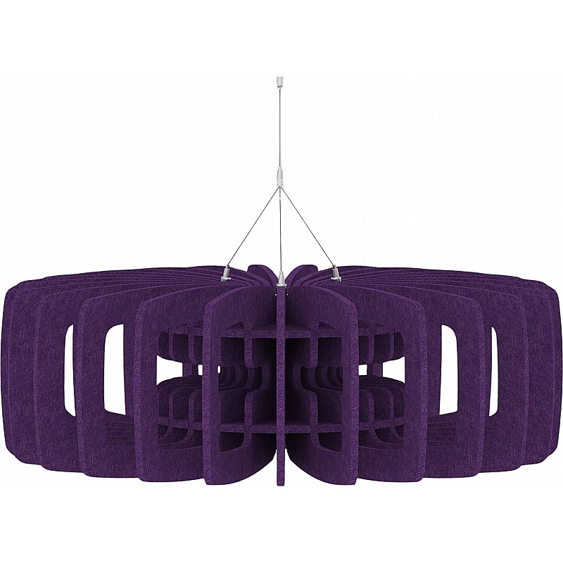 Sch! Acoustic Sona Ceiling Baffles - Office Accessories