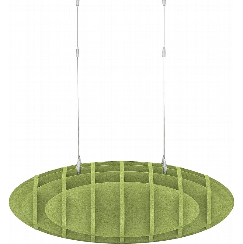 Sch! Acoustic Oros Ceiling Baffles - Office Accessories