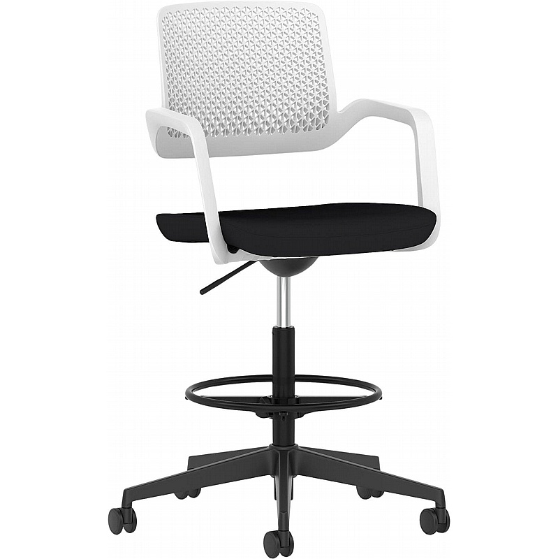 Cosmo Draughtsman Chair - Office Chairs