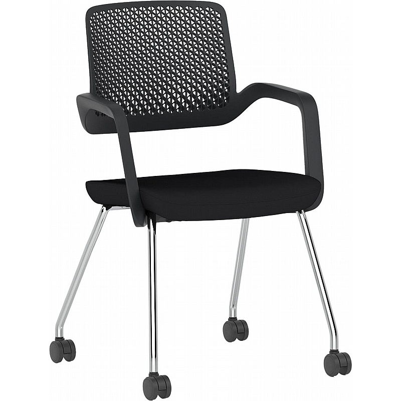 Cosmo Mobile Conference Chair - Office Chairs