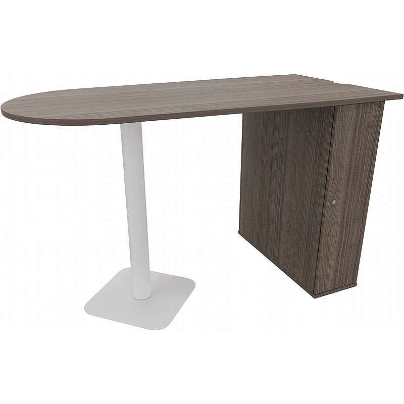 Assign High Media Pear Conference and Boardroom Tables - Meeting Room