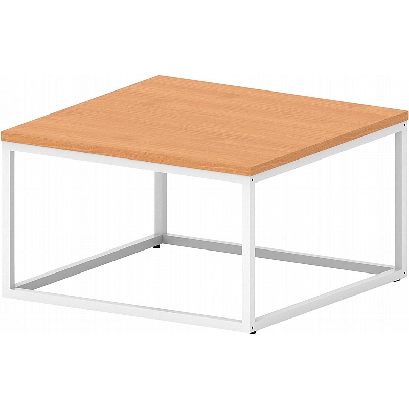 Impulse Square Coffee Table - Reception Area