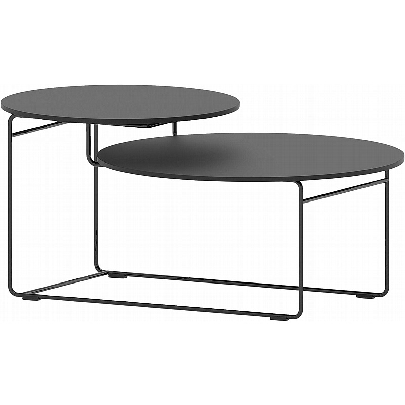 Solstice Coffee Table - Reception Area