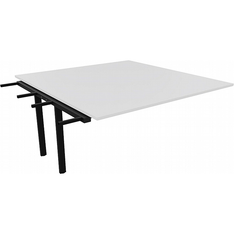 Tract Hoop Leg Rectangular Breakout and Boardroom Extension Tables - Meeting Room