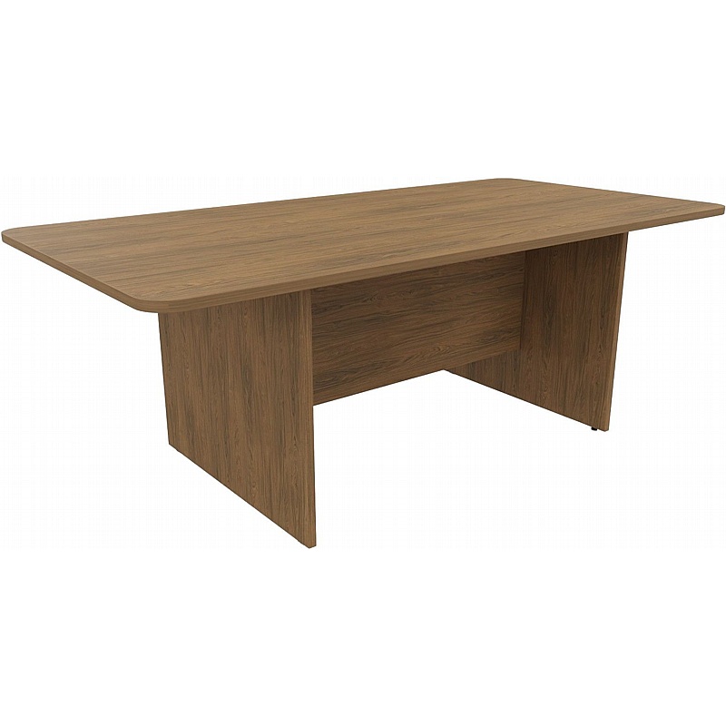 Congre Curve Rectangular Breakout and Boardroom Tables - Meeting Room