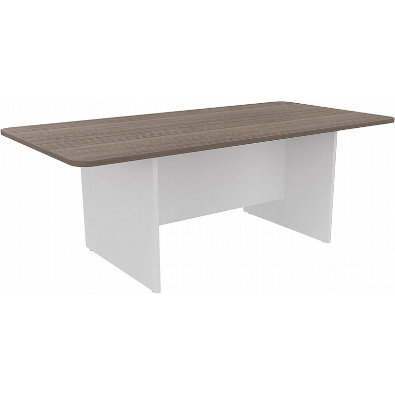 Congre Duo Curve Rectangular Breakout and Boardroom Tables - Meeting Room