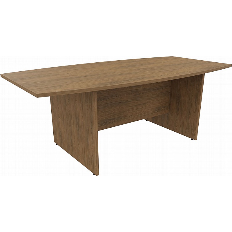 Congre Boat Shaped Meeting and Boardroom Tables - Meeting Room