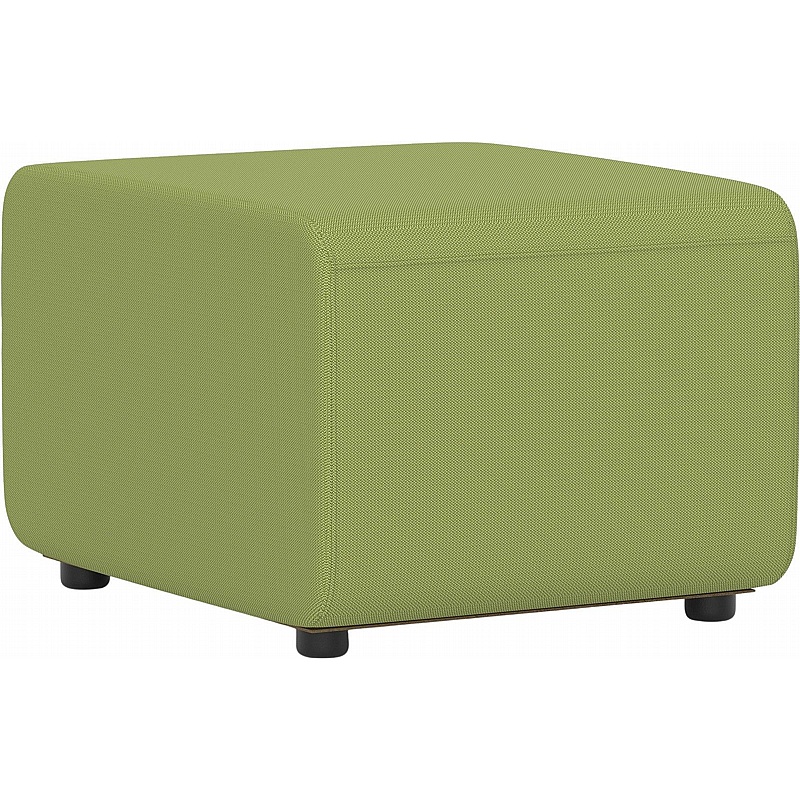 Mawsley Modular Reception Seating - Reception Area