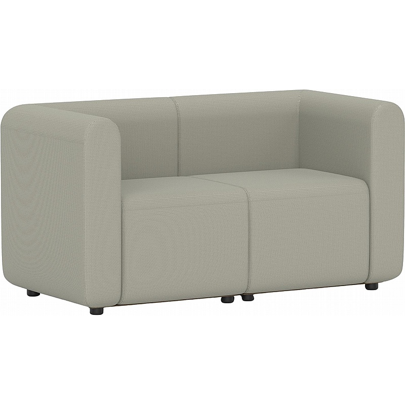 Mawsley Modular Reception Sofas - Reception Area