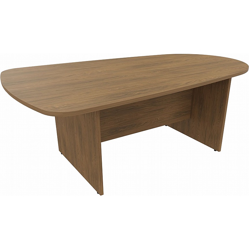 Congre Plectrum Shaped Breakout and Boardroom Tables - Meeting Room