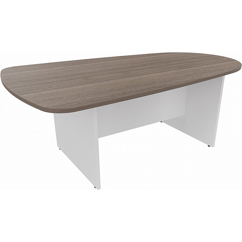 Congre Duo Plectrum Shaped Breakout and Boardroom Tables - Meeting Room