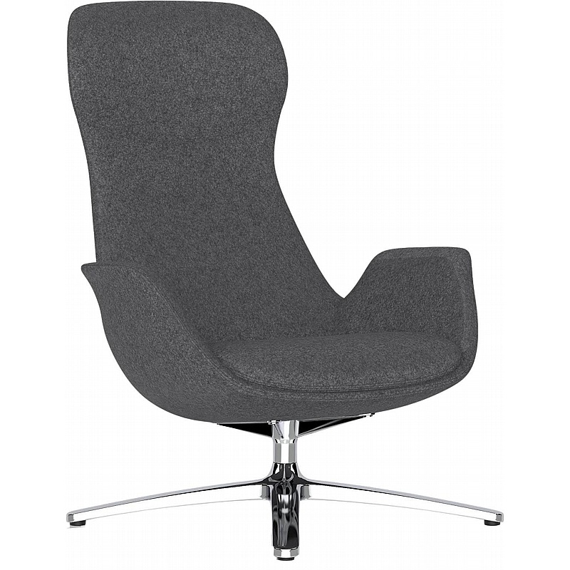 Etta Executive Lounge Chair - Office Chairs