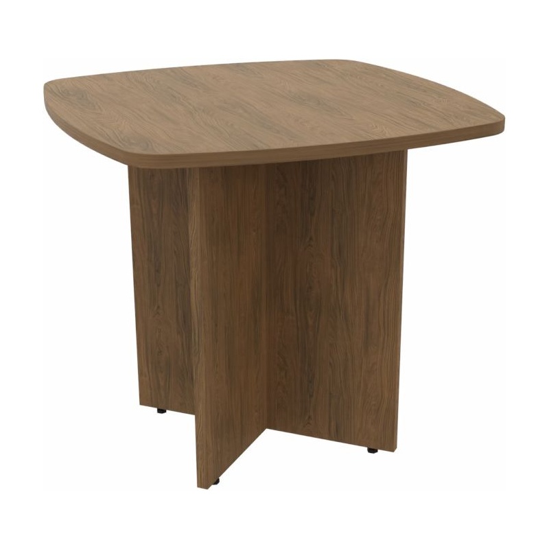 Congre Arc Square Breakout and Meeting Tables - Meeting Room