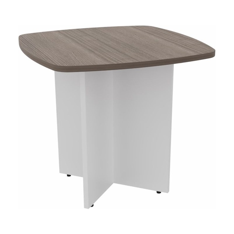 Congre Duo Arc Square Breakout and Meeting Tables - Meeting Room