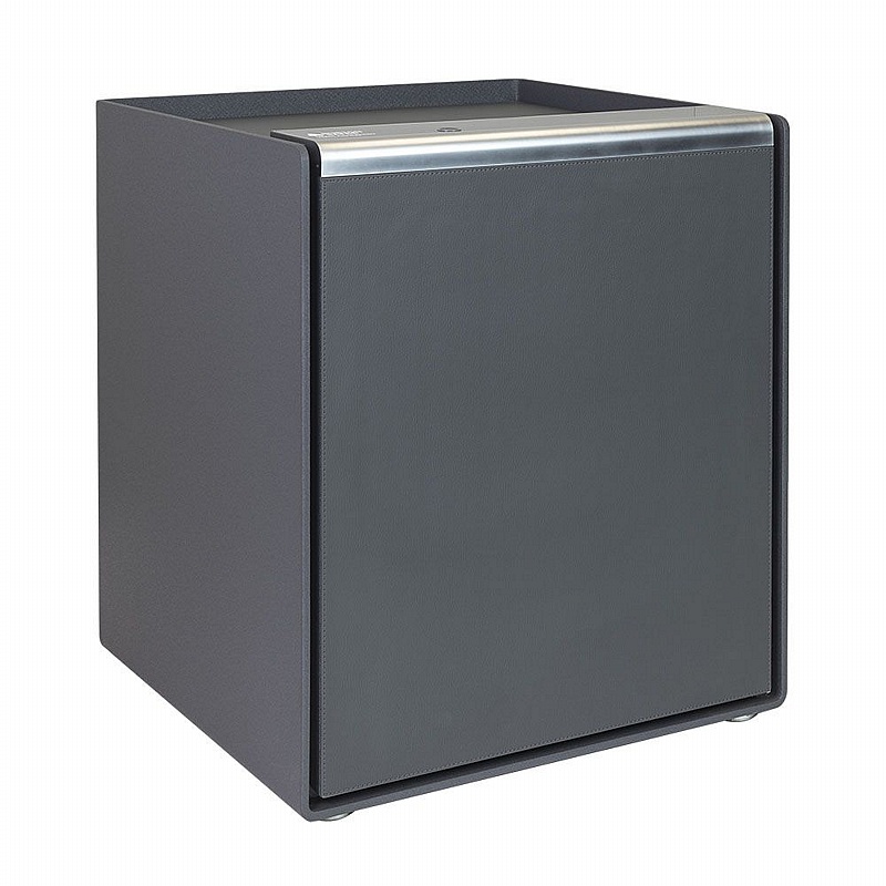 Burton Companion Fingerprint Safe - Office Storage