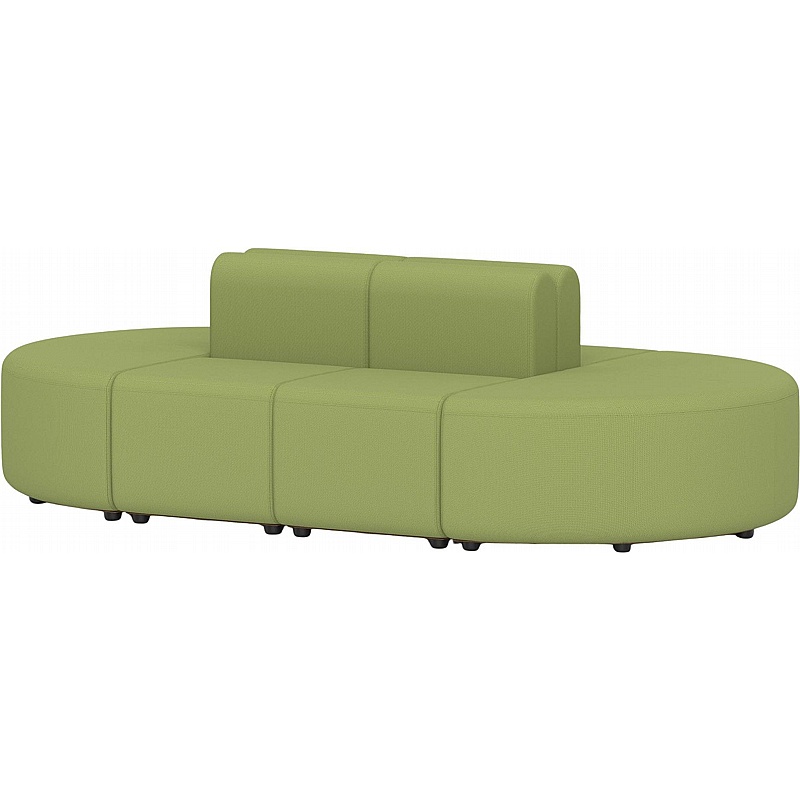 Mawsley Capsule Island Bundle - Office Chairs
