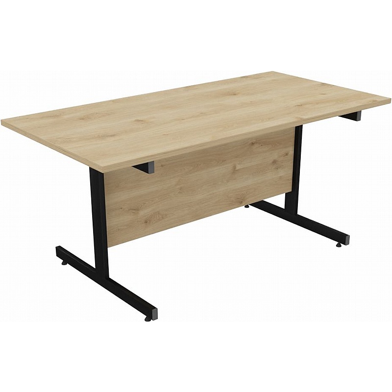 Crest Rectangular Breakout and Meeting Tables - Meeting Room