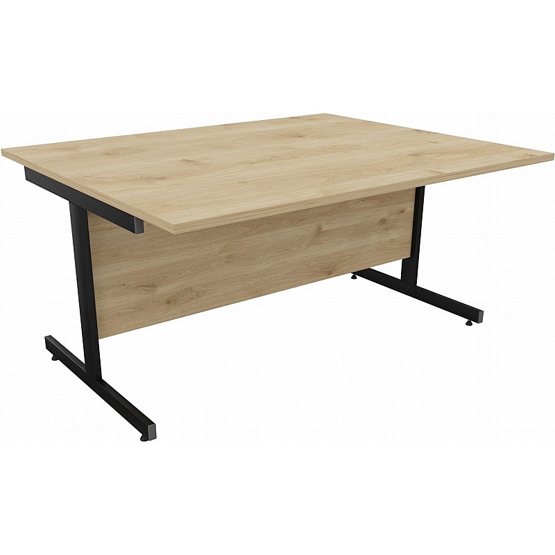 Crest Rectangular Extension Tables - Meeting Room