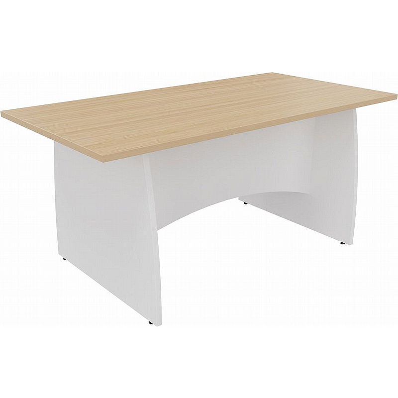 Confer Duo Rectangular Meeting and Breakout Tables - Meeting Room