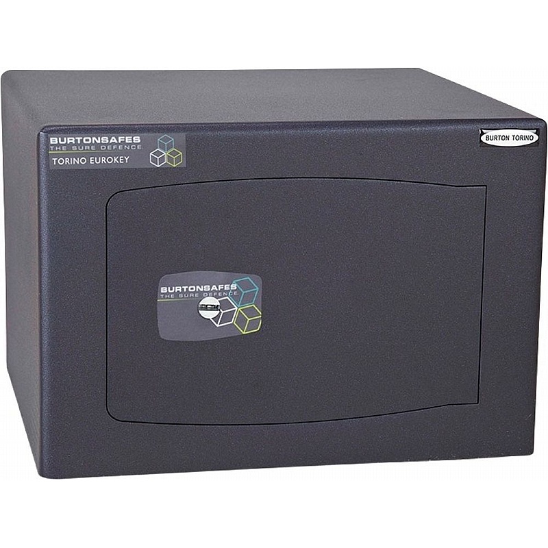Burton Torino Eurokey Office Safes - Office Storage