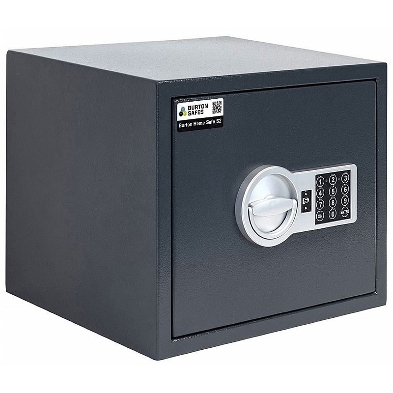 Burton S2 Home Office Safes - Office Storage