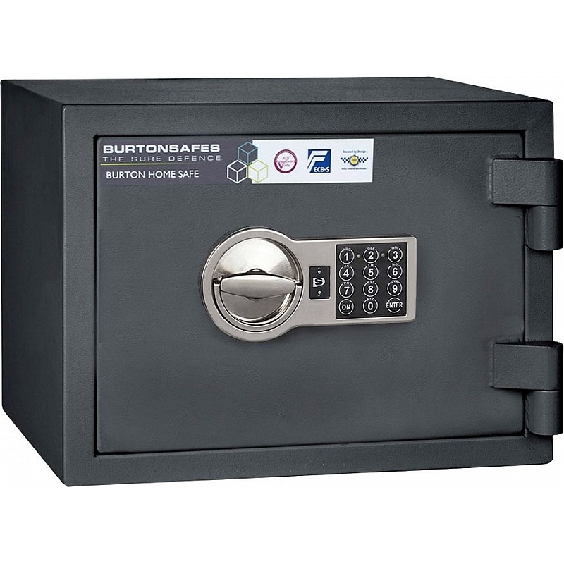 Burton Grade 0 Office Safes - Office Storage