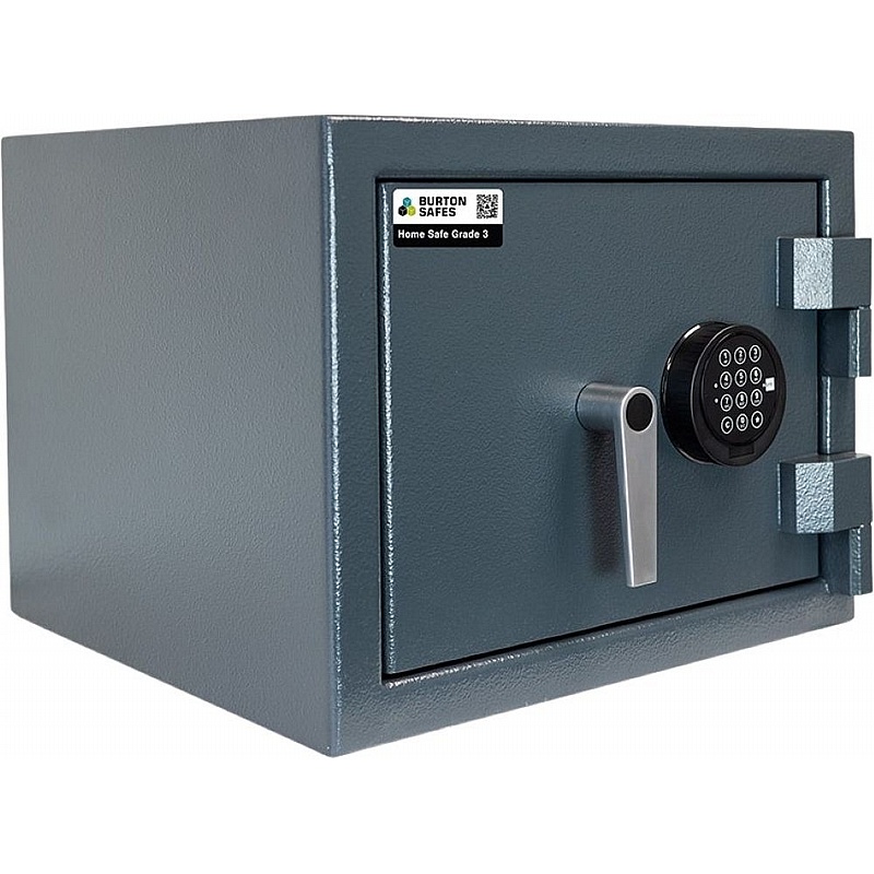 Burton Grade 3 Office Safes - Office Storage