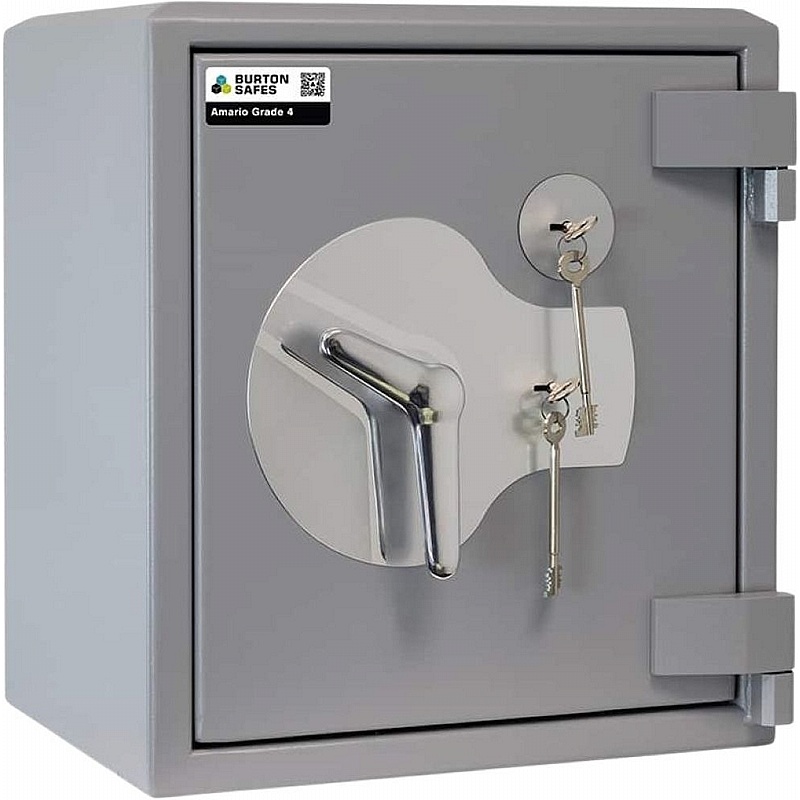 Burton Amario Grade 4 Office Safes - Office Storage