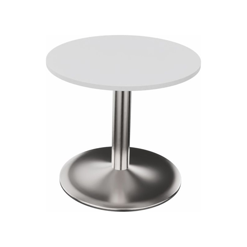 Pillar Round Breakout and Meeting Tables - Meeting Room