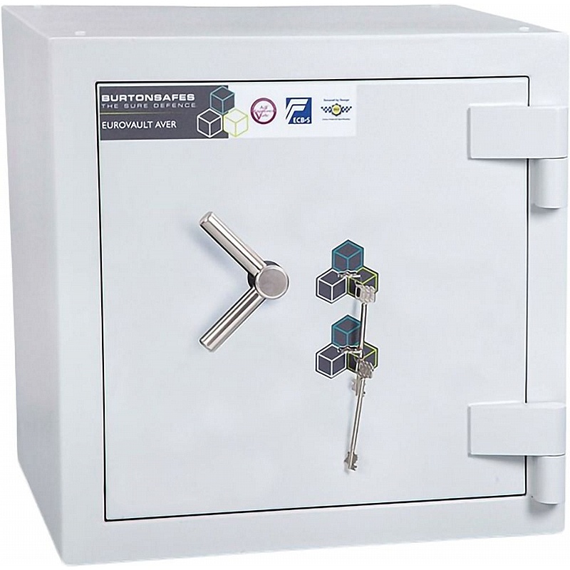 Burton Eurovault Aver Grade 5 High Security Office Safes - Office Storage