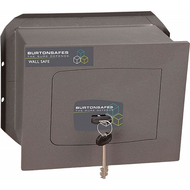 Burton DK Wall Safes - Office Storage