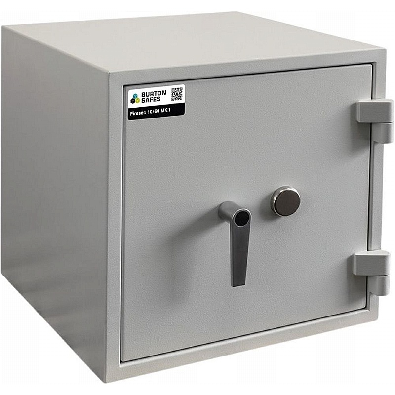 Burton Firesec 10/60 Fire Safes - Office Storage