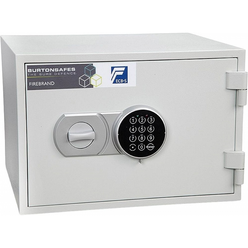 Burton Firebrand Fire Safes - Office Storage